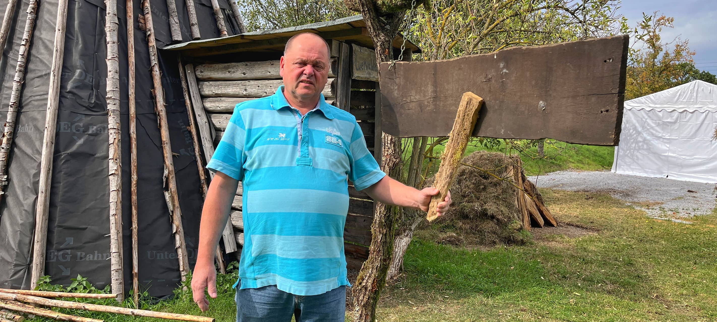 Menden-Lürbke: Traditionelle Meilertage nach langer Pause