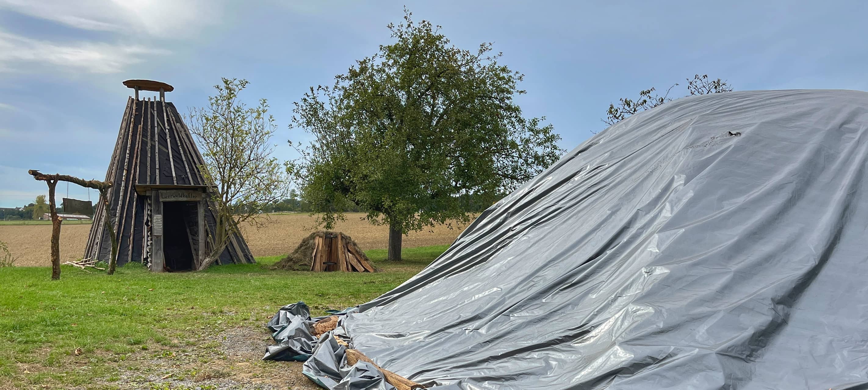 Menden-Lürbke: Traditionelle Meilertage nach langer Pause