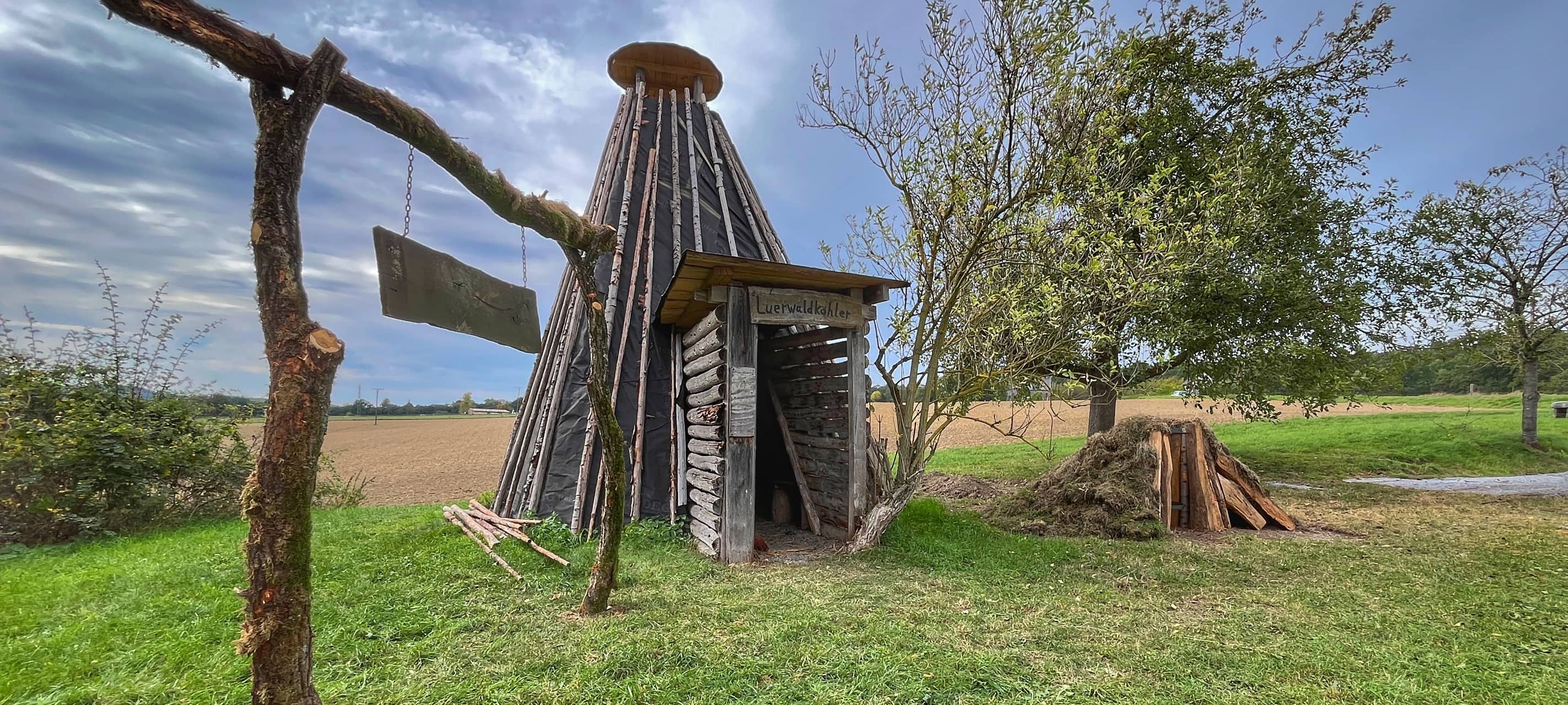 Menden-Lürbke: Traditionelle Meilertage nach langer Pause