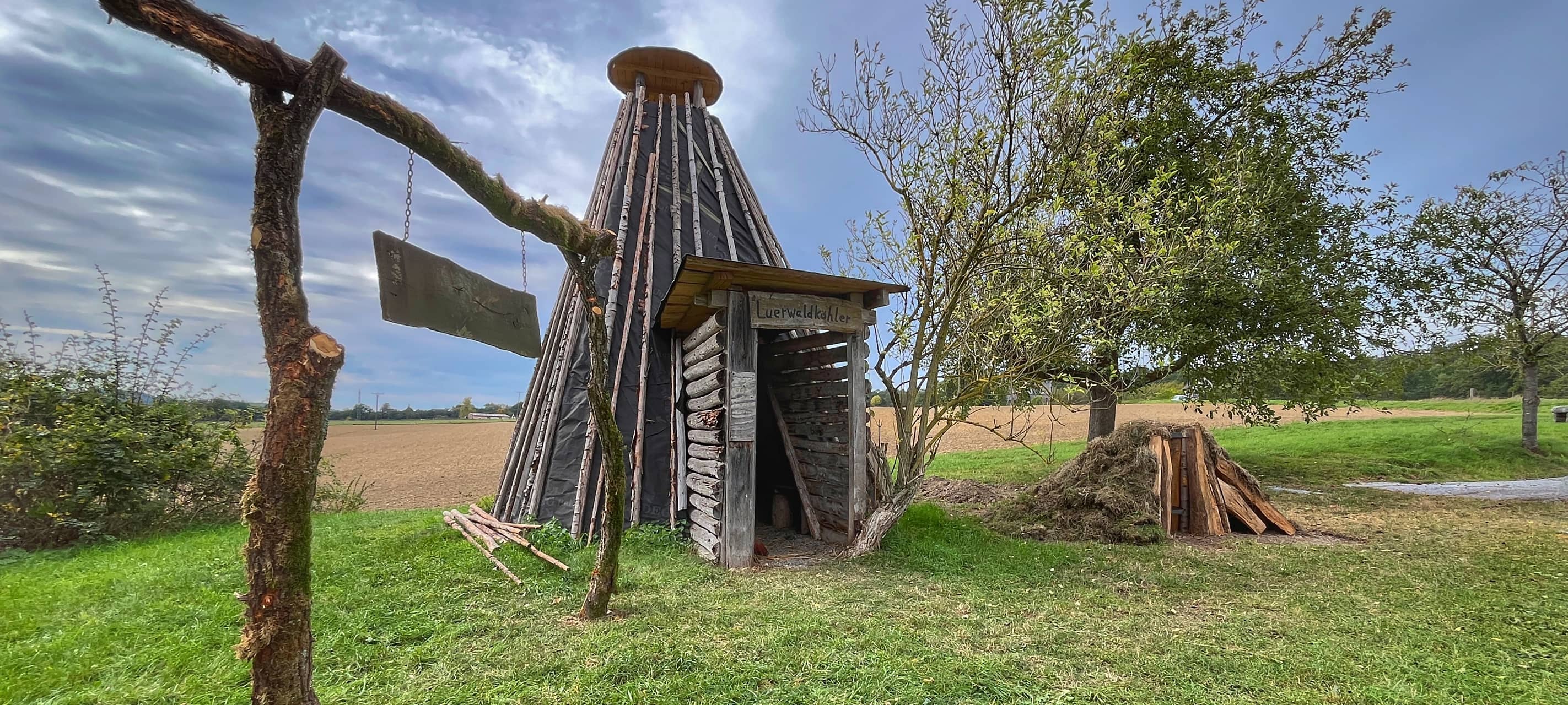 Meilertage in Menden-Lürbke