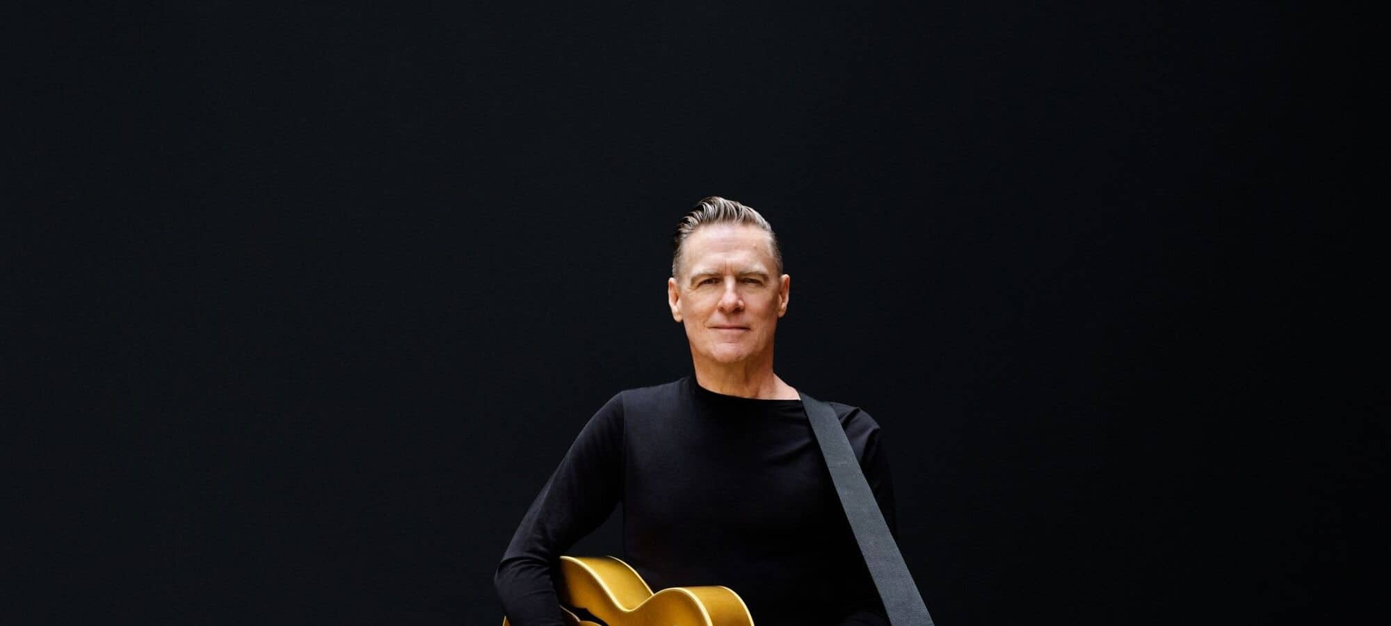 Weltstar Bryan Adams kommt nach Hemer