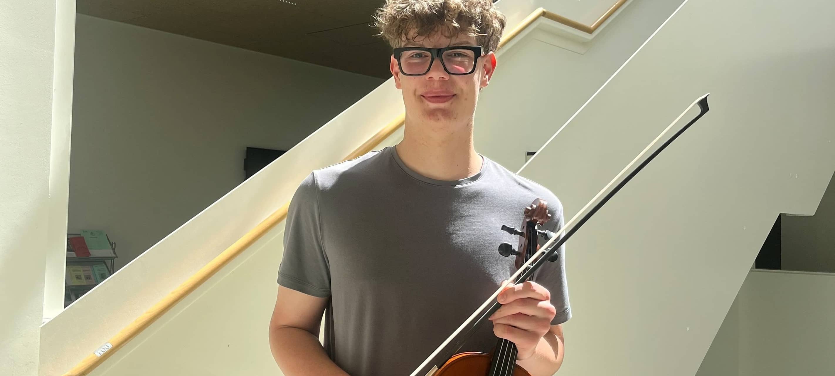 Musikschüler aus Lüdenscheid tourt mit Landesjugendorchester