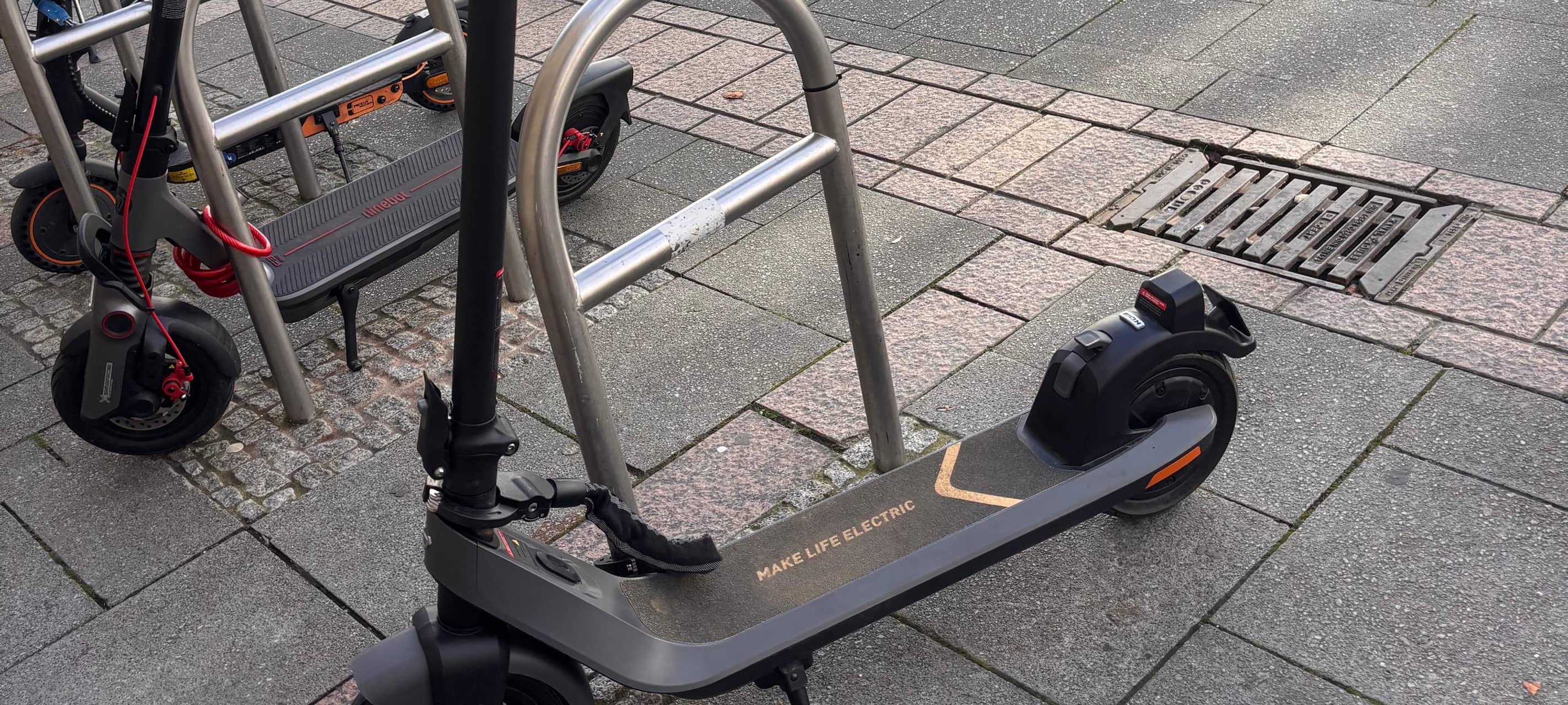 Grüne wollen E-Scooter-Training in Iserlohn