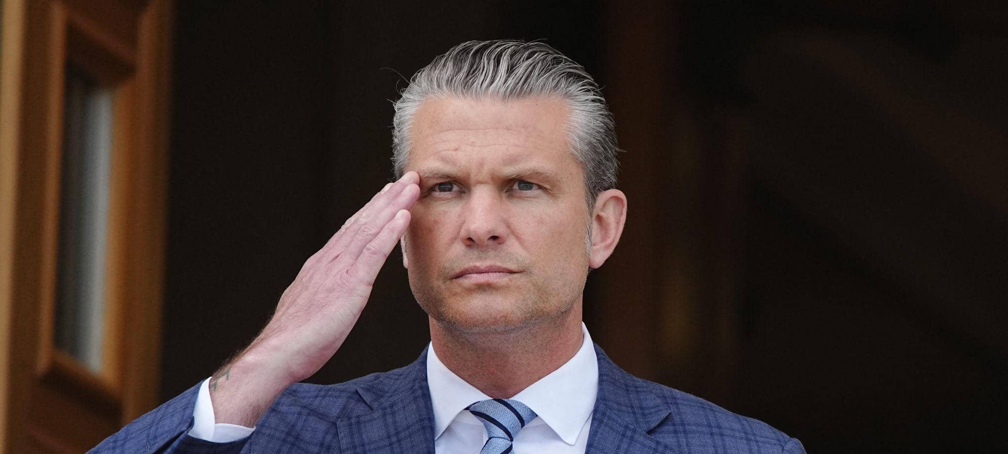 US-Verteidigungsminister Pete Hegseth