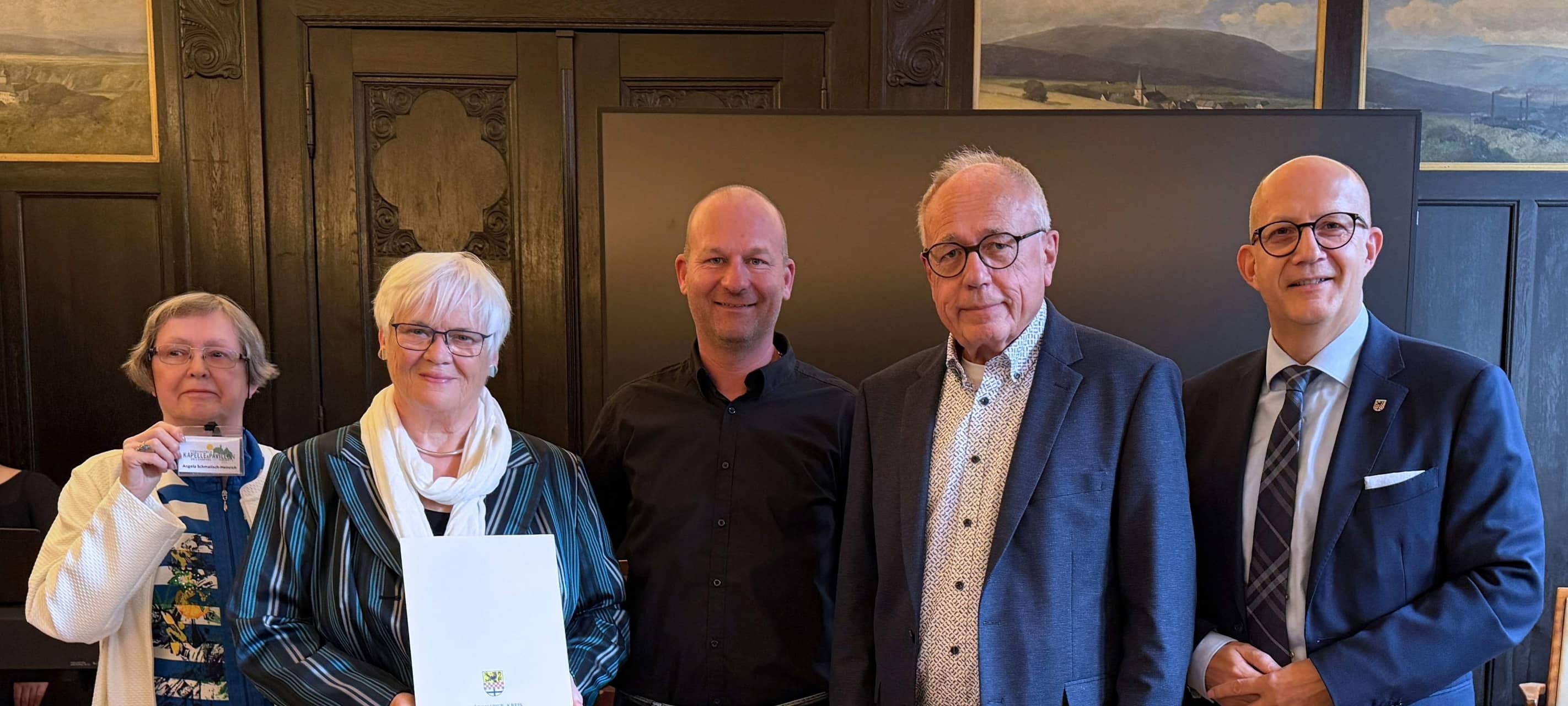 Heimatpreis im Märkischen Kreis geht an drei Vereine