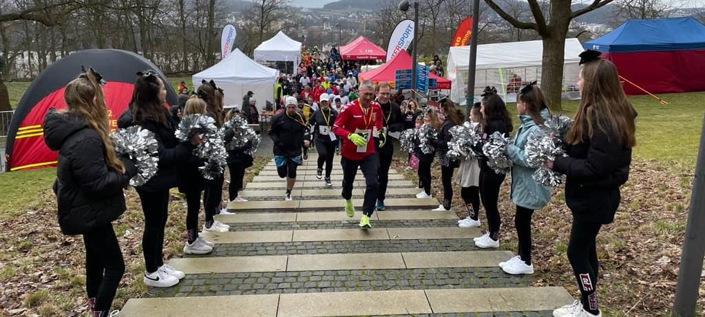 Help-Stairs-Run in Hemer: Anmeldungen ab sofort!