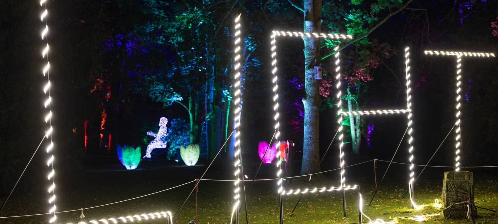 Sauerlandpark Hemer startet 17. HerbstLichtGarten