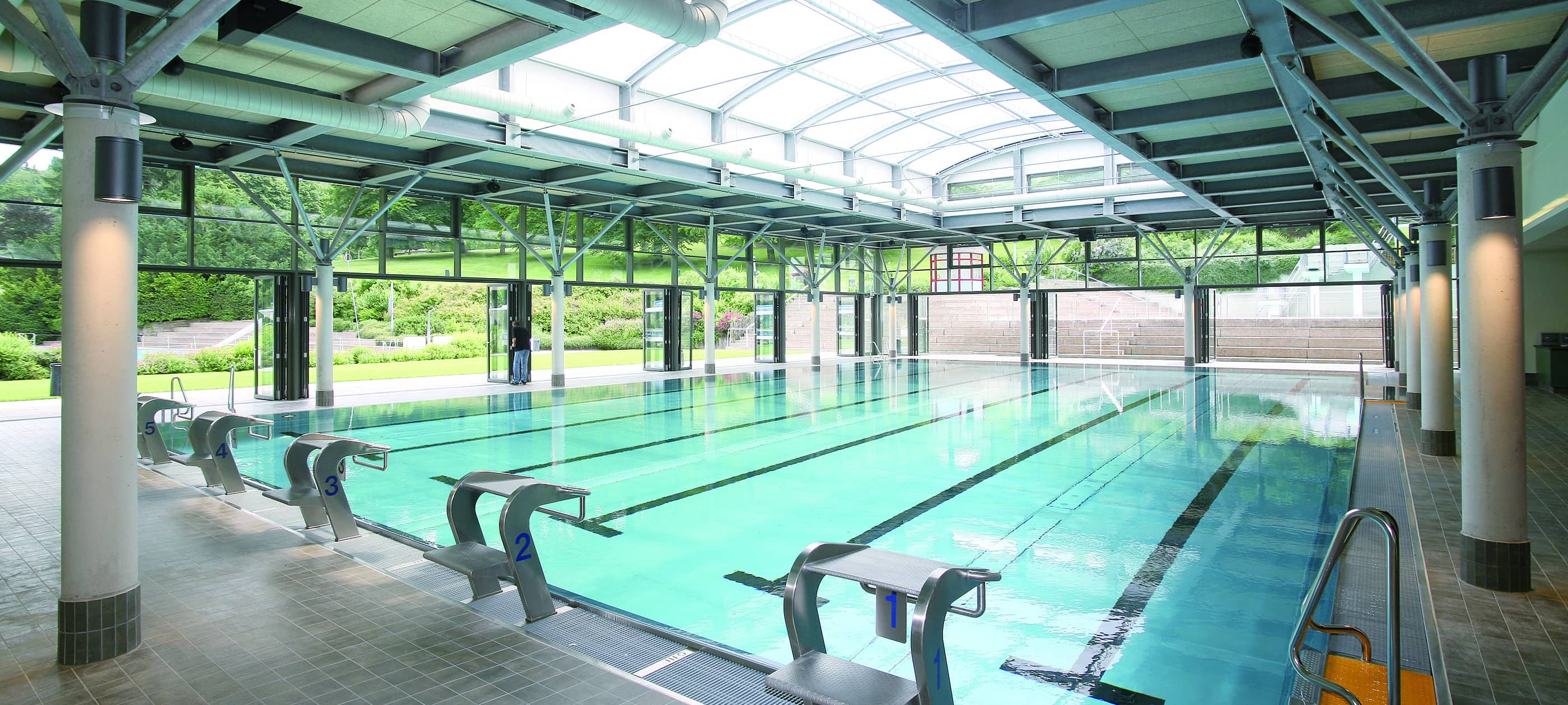 Lüdenscheid: Familienbad erweitert Angebot in Ferien