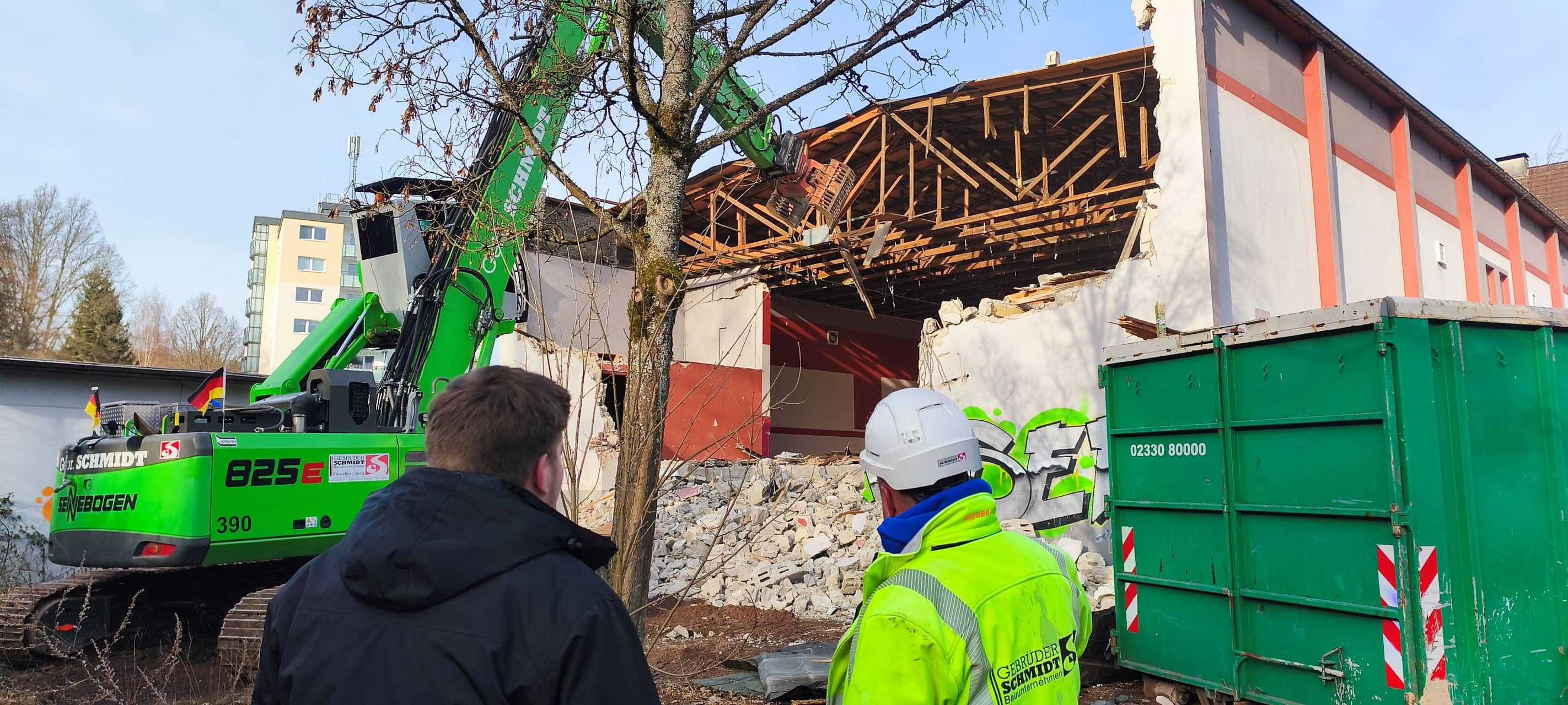 Nächste Stadtteilkonferenz in Lüdenscheid Brügge geplant