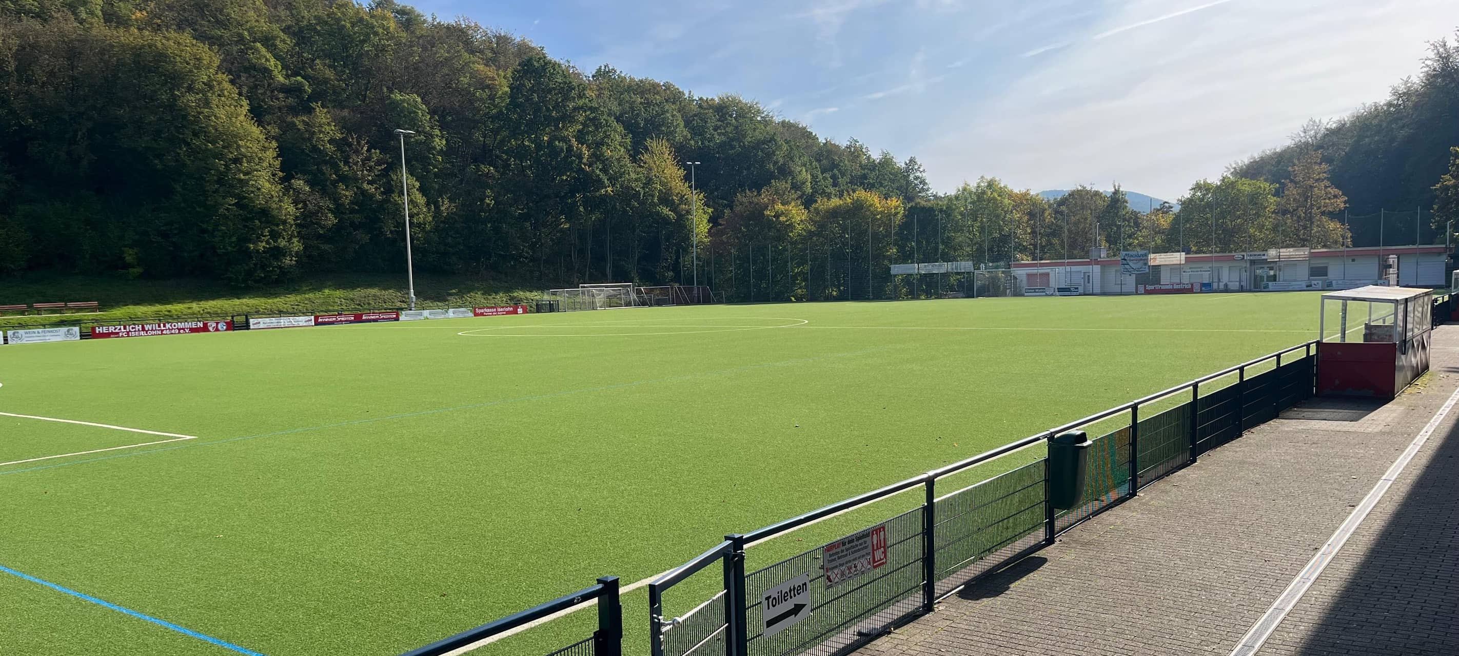 Sportplatz Willi-Vieler-Stadion
