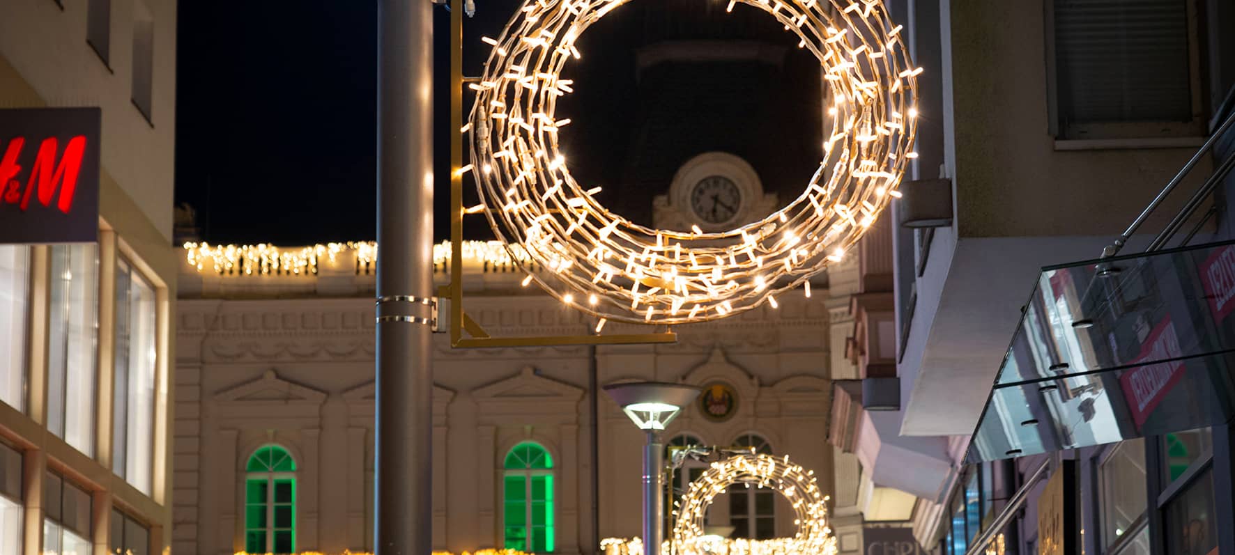 Iserlohn sucht Lichtpaten für Weihnachtsbeleuchtung
