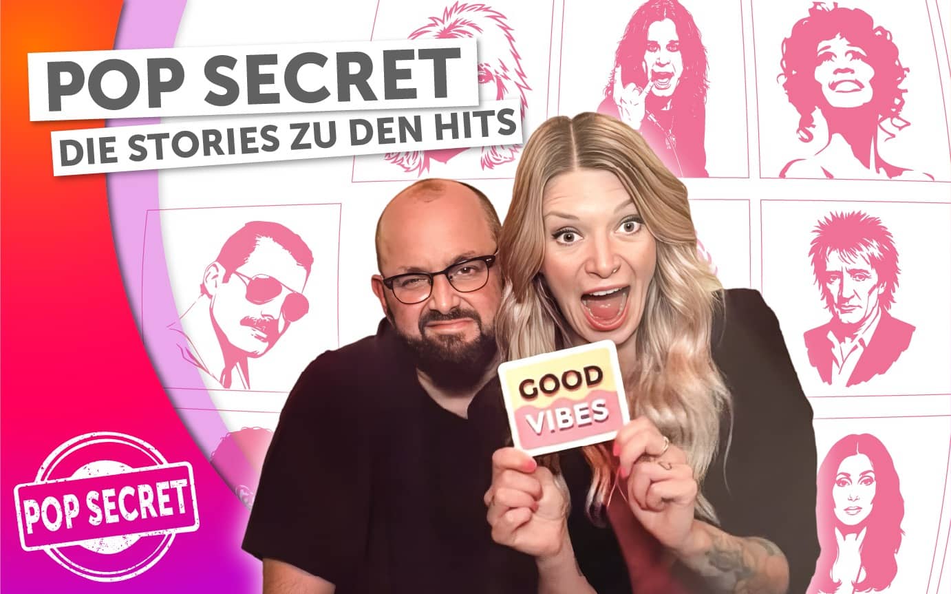 POP SECRET - Die Stories zu den Hits