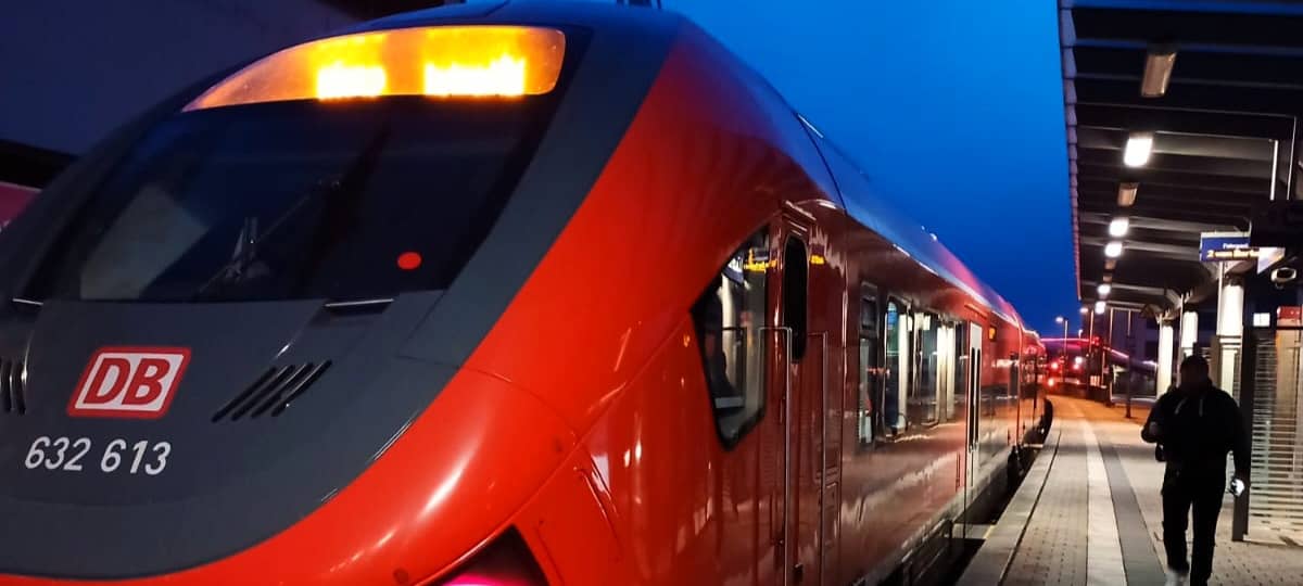 Politik fordert verlässliche Volmetalbahn