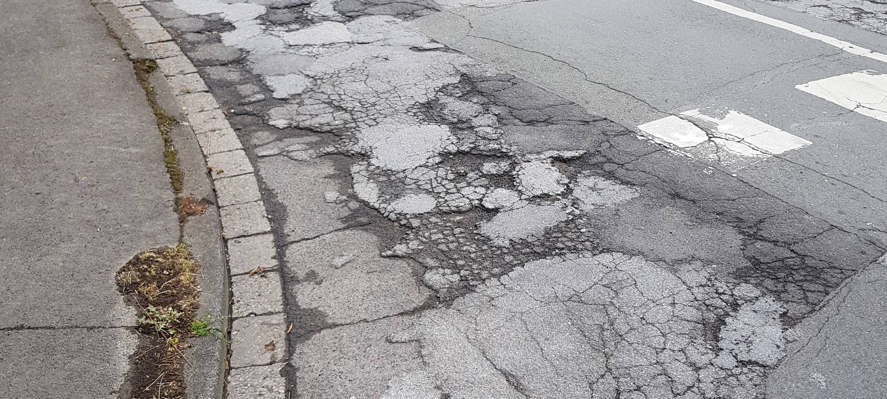 Entlastung bei Straßenbaubeiträgen