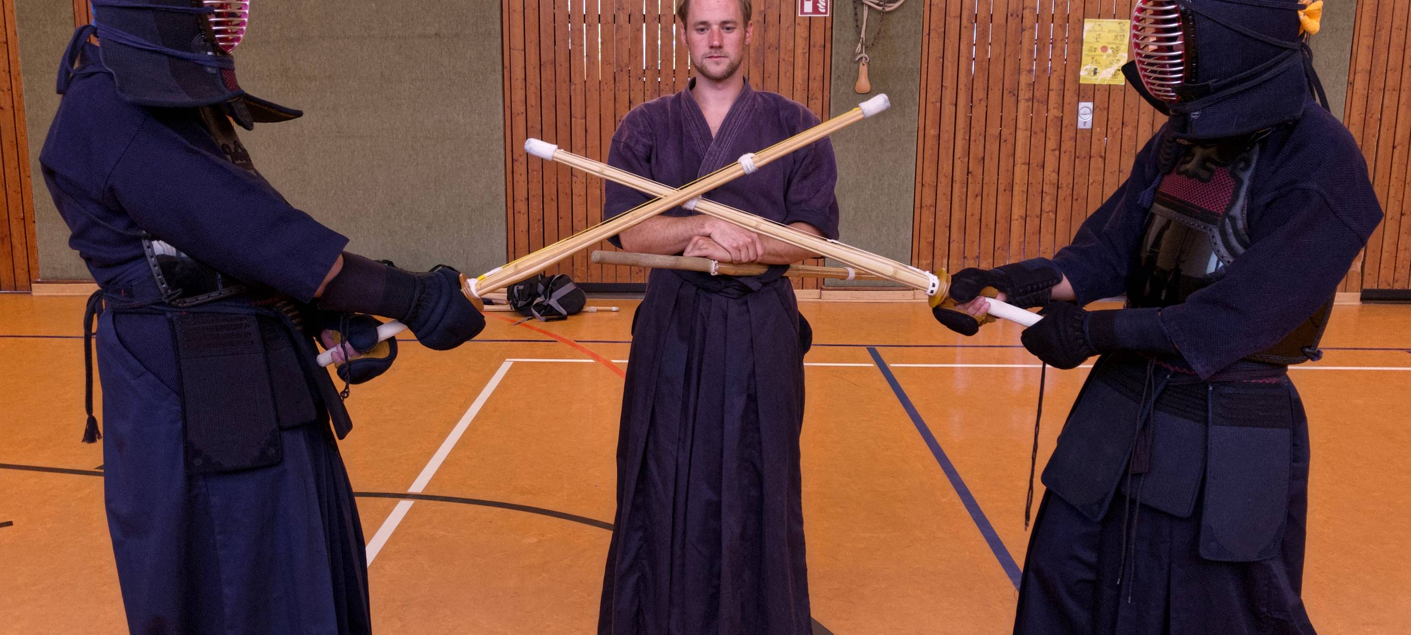 Der Weg des Schwertes