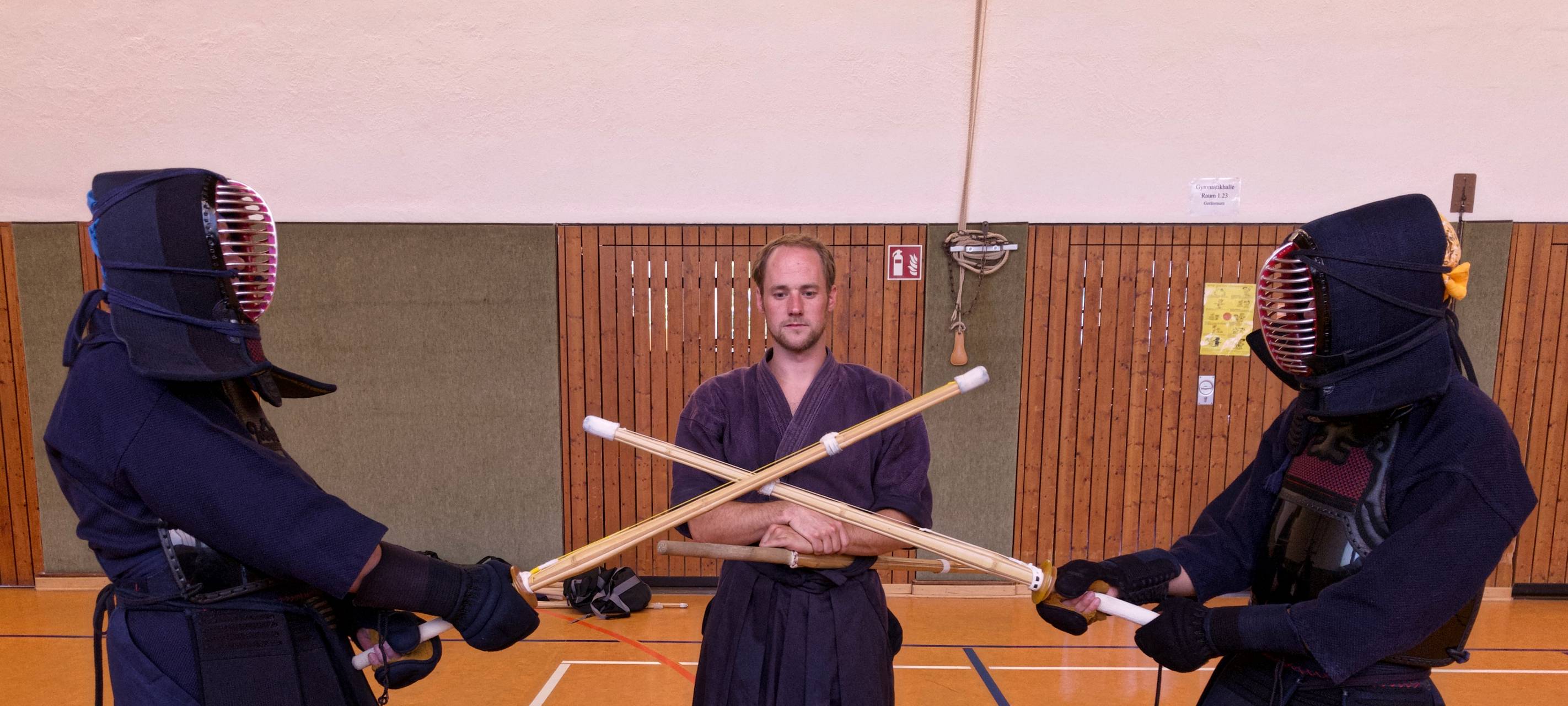 Der Weg des Schwertes