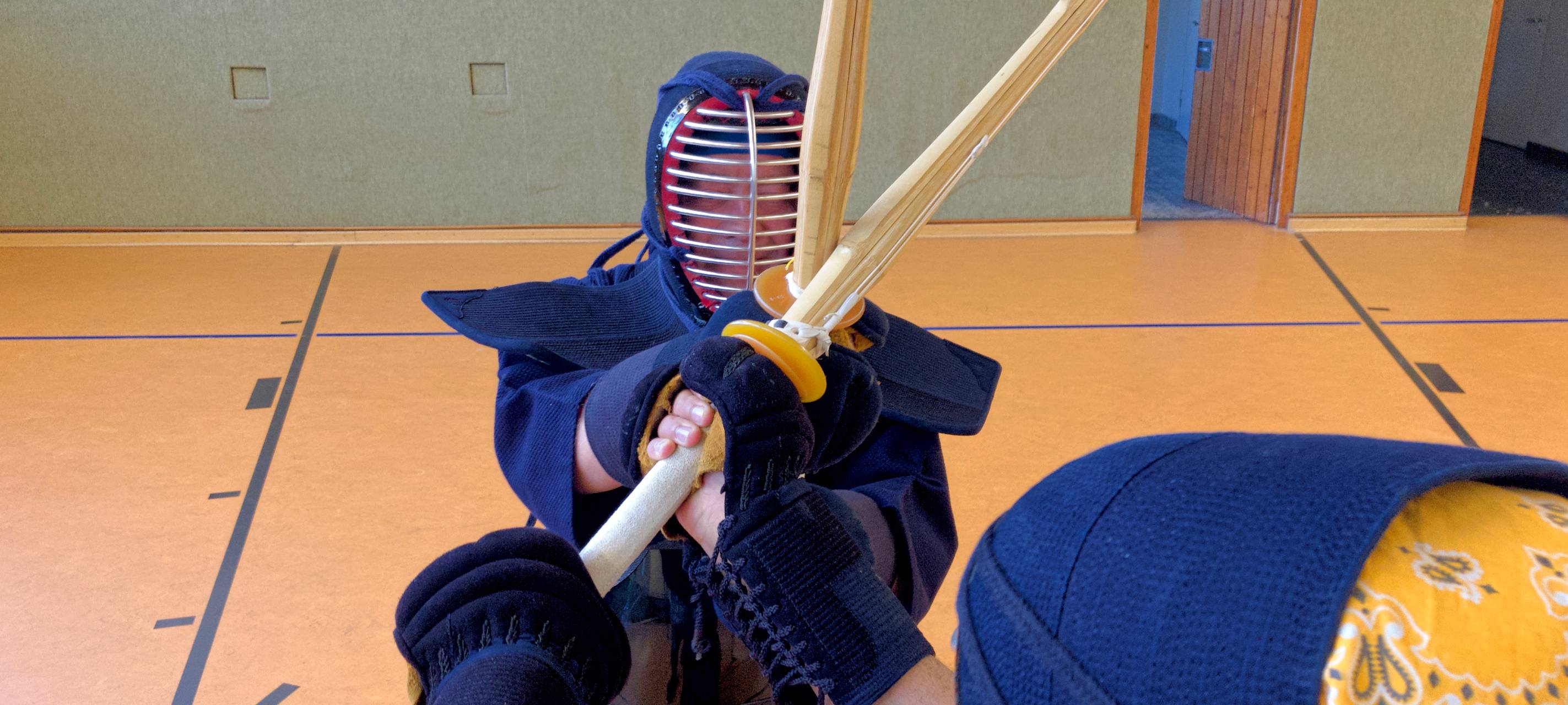 Der Weg des Schwertes