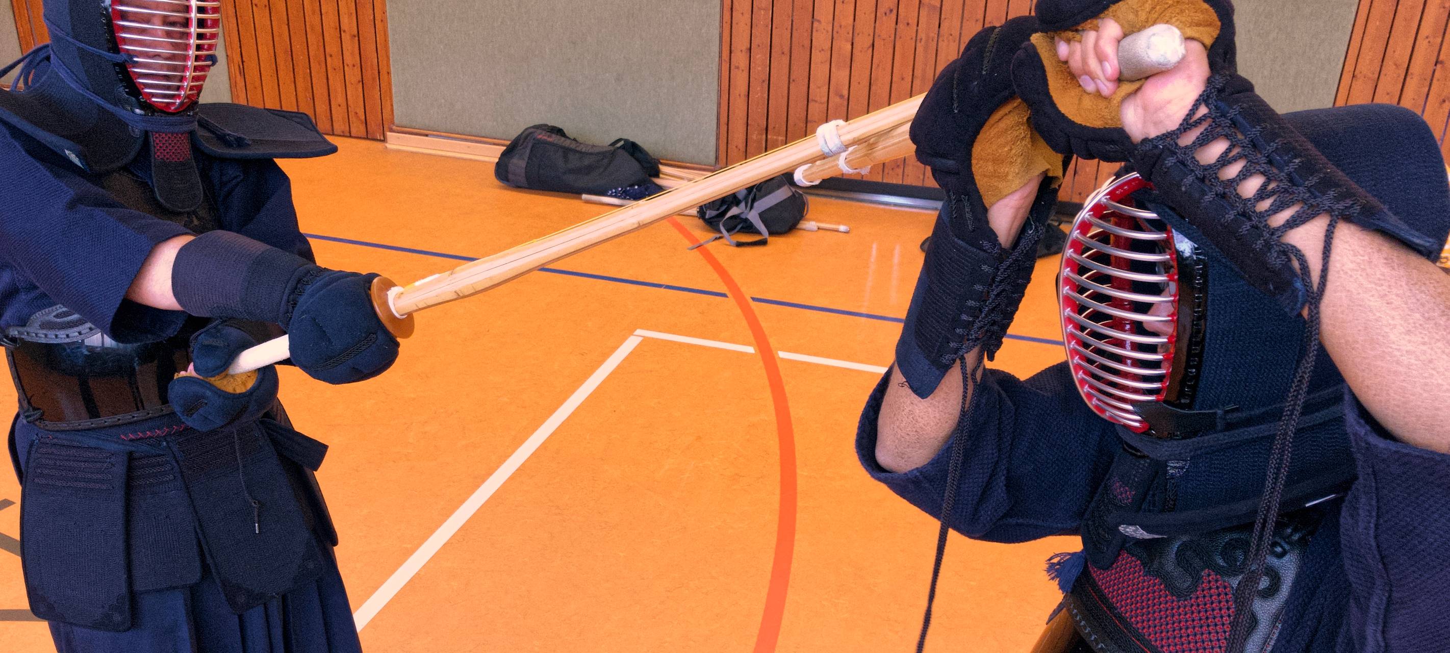 Der Weg des Schwertes