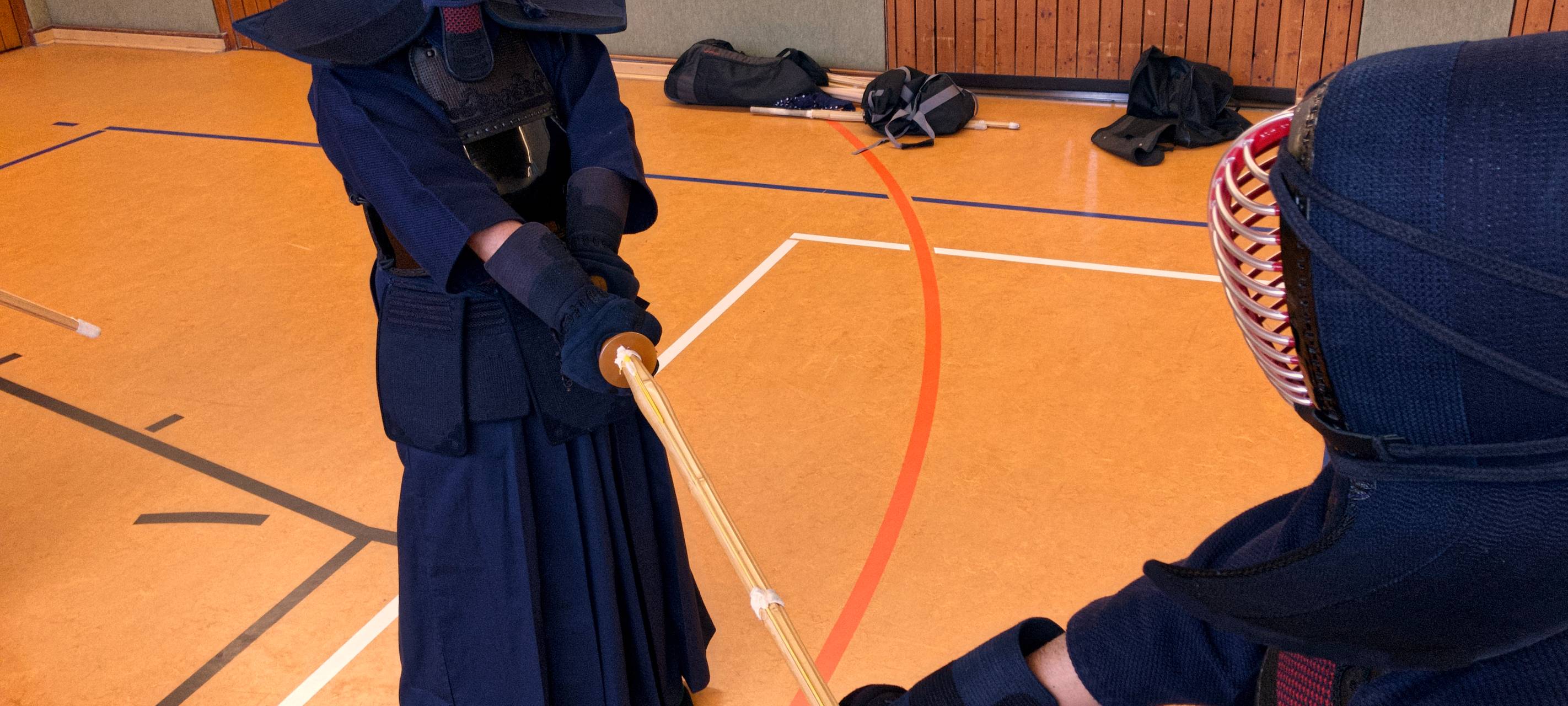 Der Weg des Schwertes