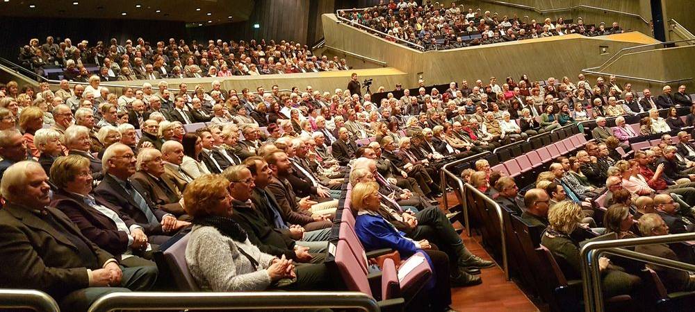Lüdenscheider Kulturhaus wird zum Denkmal