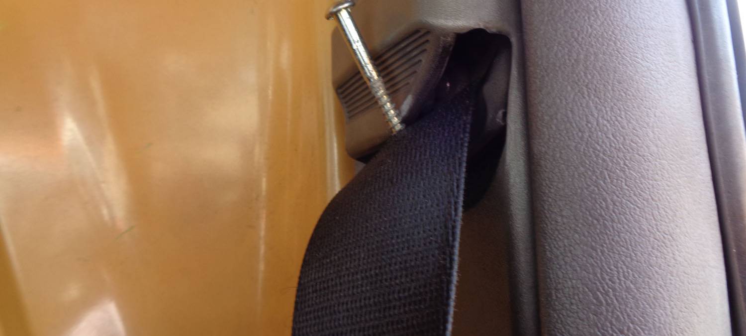 Lebensgefährliche Schrottlaube stillgelegt