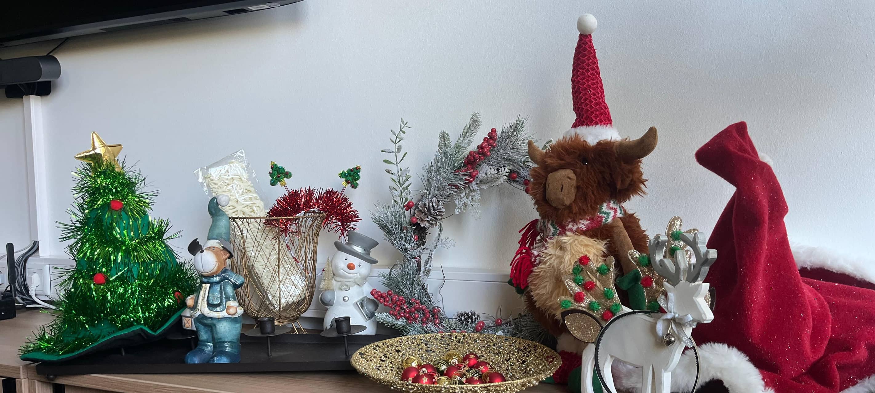 Iserlohn: Alte Weihnachtsdeko gegen neue Schätze tauschen