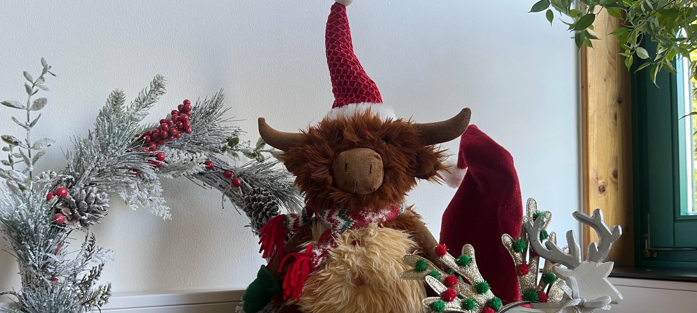 Iserlohn: Alte Weihnachtsdeko gegen neue Schätze tauschen