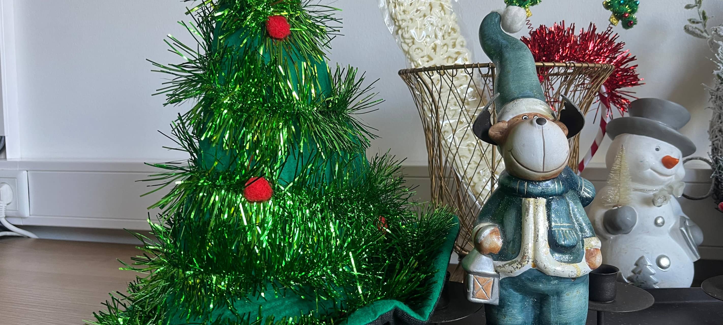 Iserlohn: Alte Weihnachtsdeko gegen neue Schätze tauschen