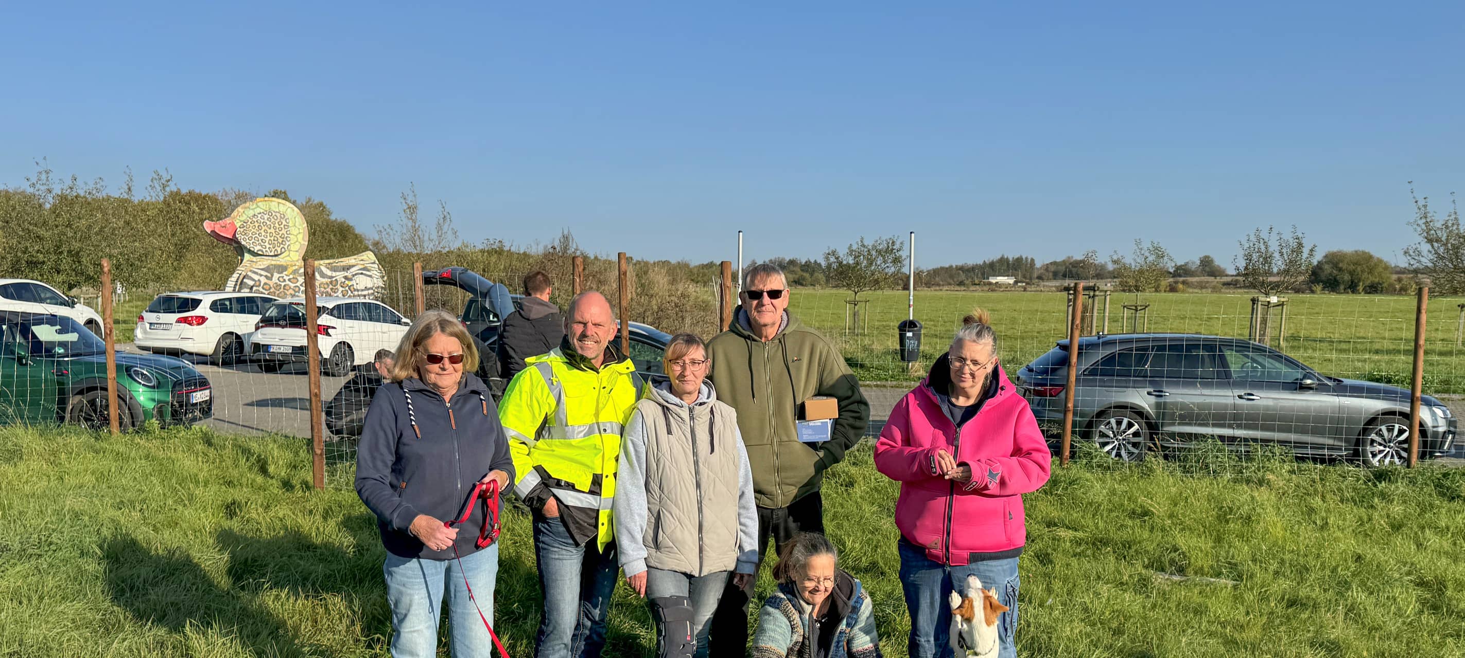 Neuer Hundegarten in Hemer-Deilinghofen kommt