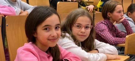Kinder-Uni Iserlohn: Jetzt anmelden!