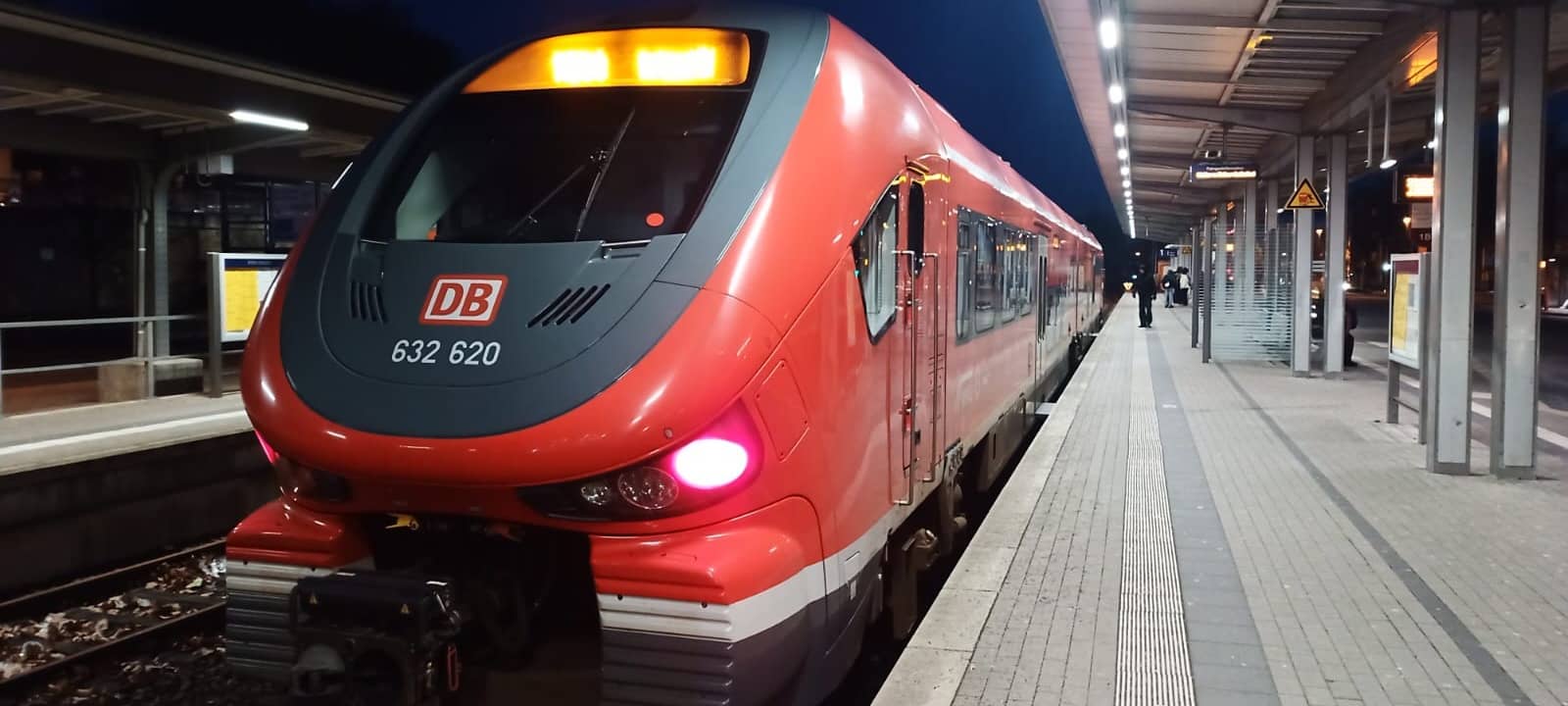 Betreiberwechsel auf der Ruhr-Sieg-Strecke
