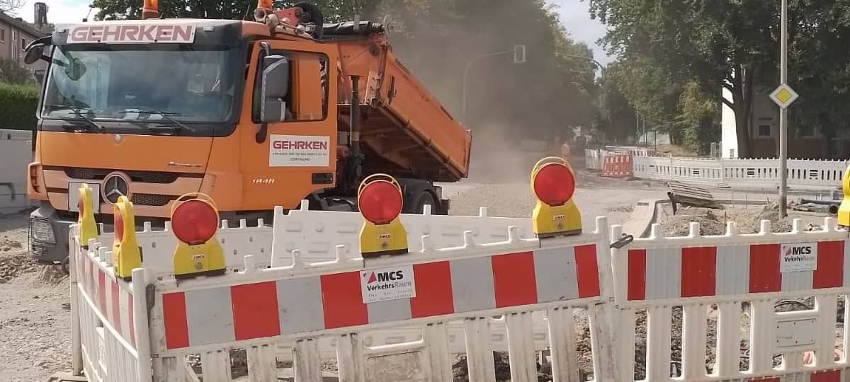 Großbaustelle in Hemer geht in den Endspurt