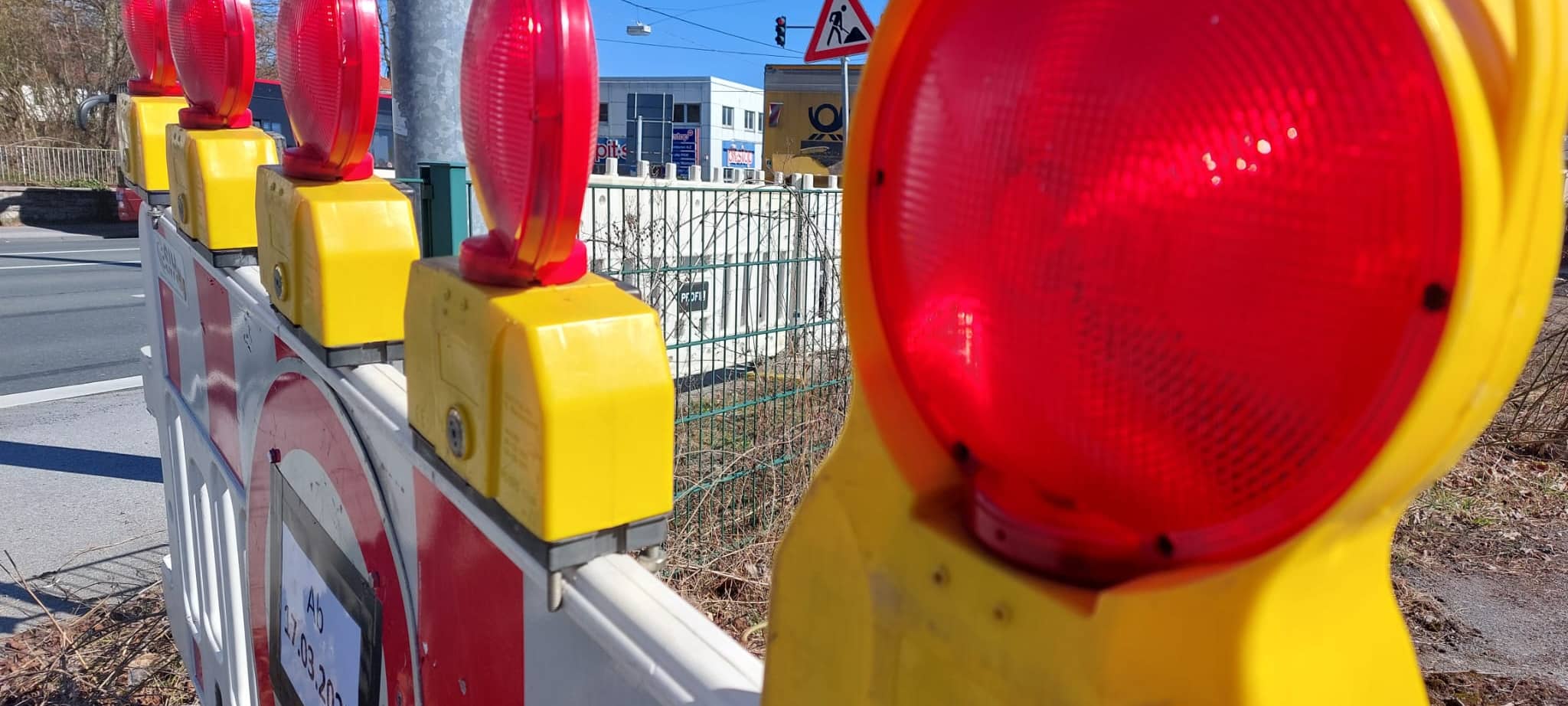 Ausbau der K11 startet