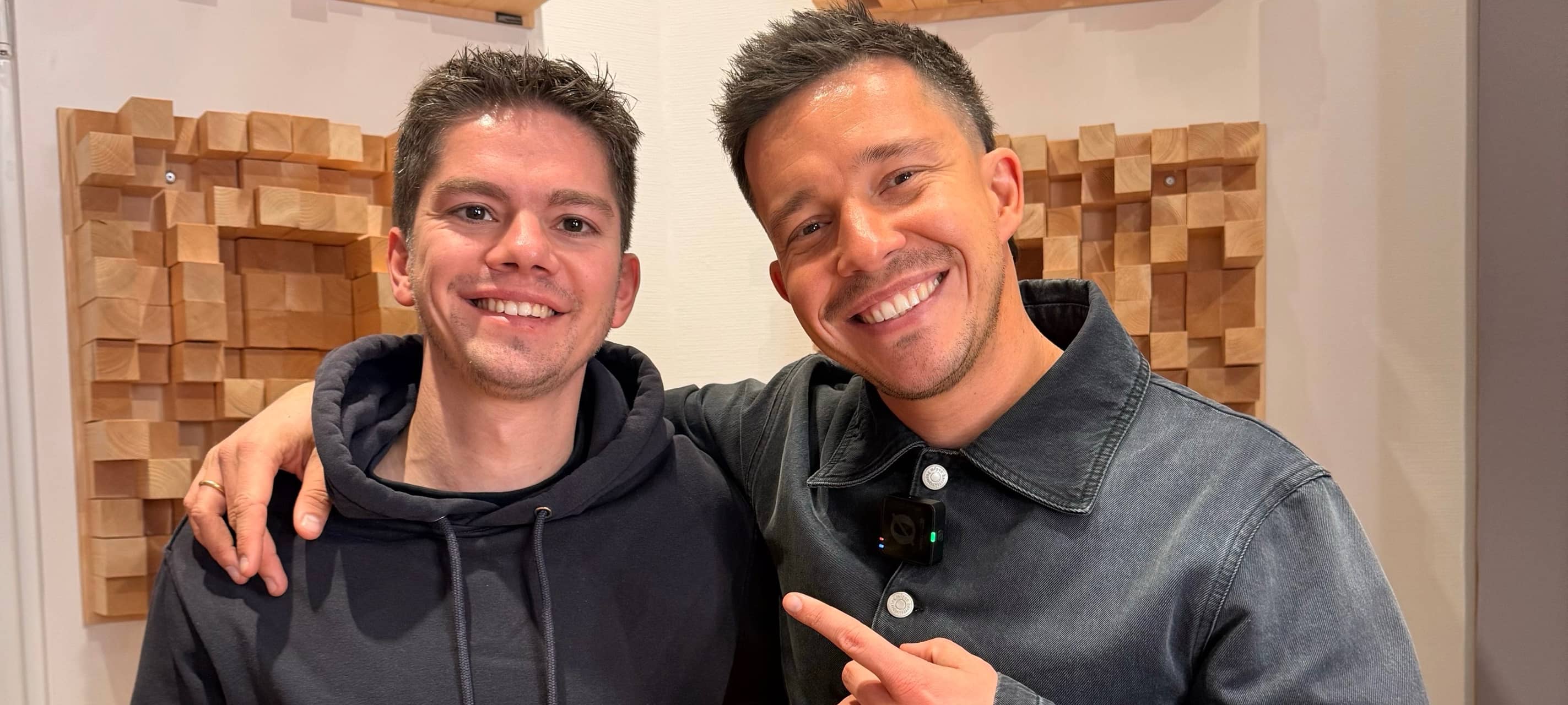 Künstlerbesuch: Nico Santos spricht über sein neues Album
