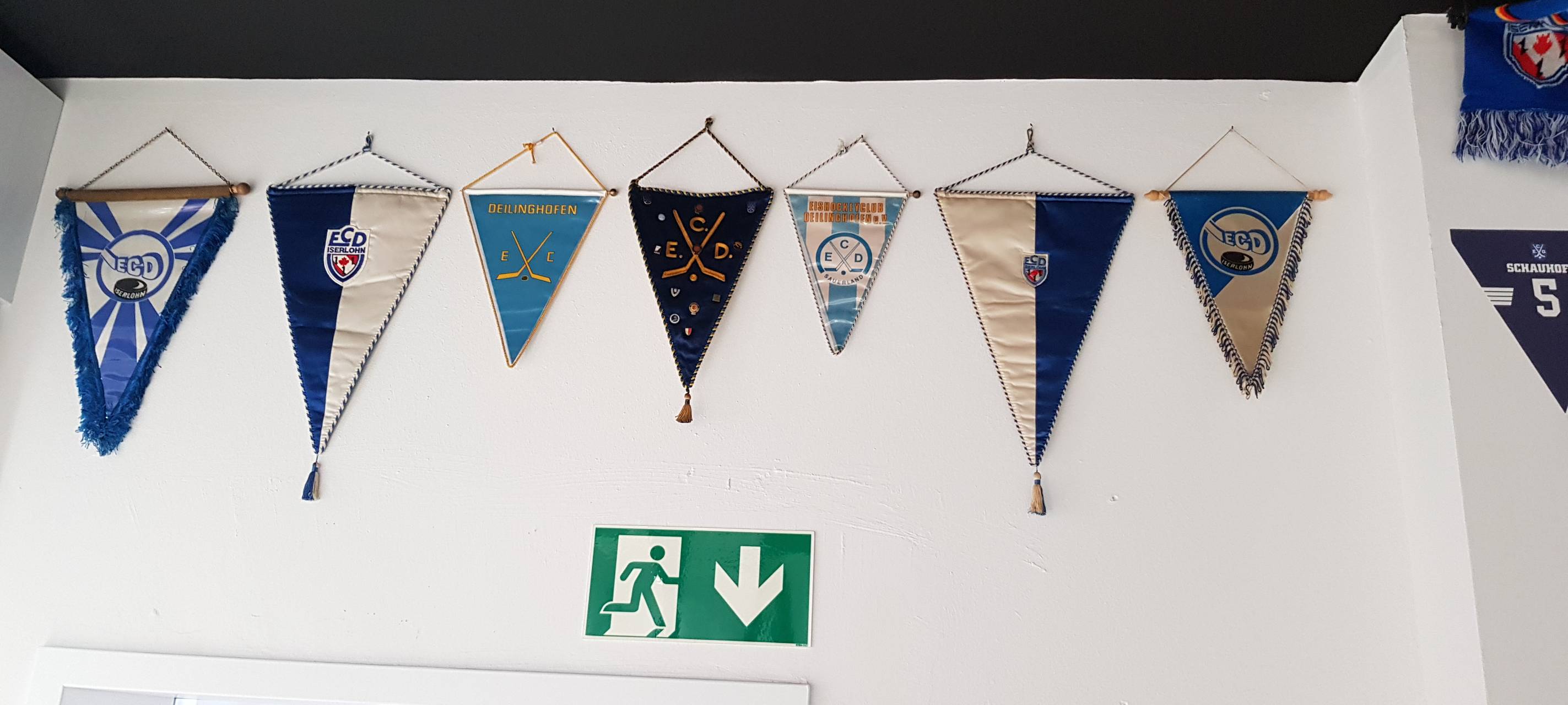 Eishockeymuseum eröffnet
