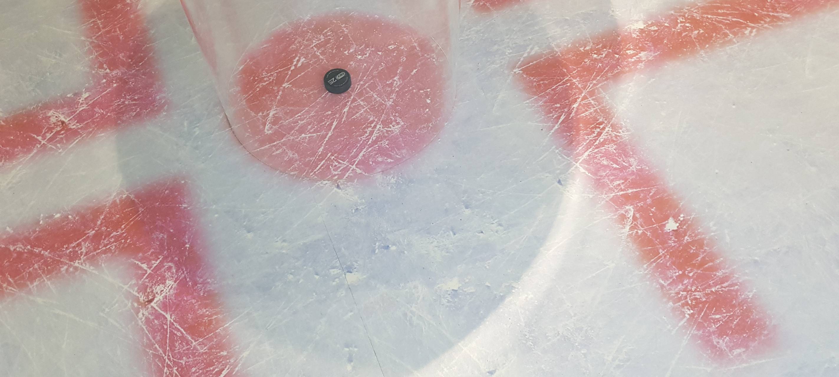 Eishockeymuseum eröffnet