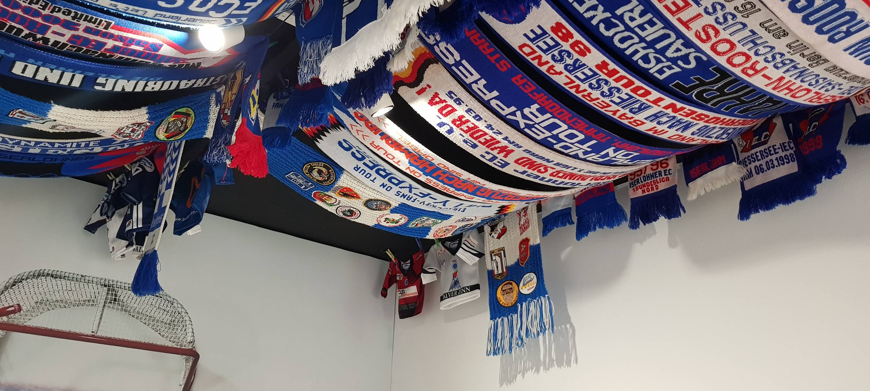 Eishockeymuseum eröffnet