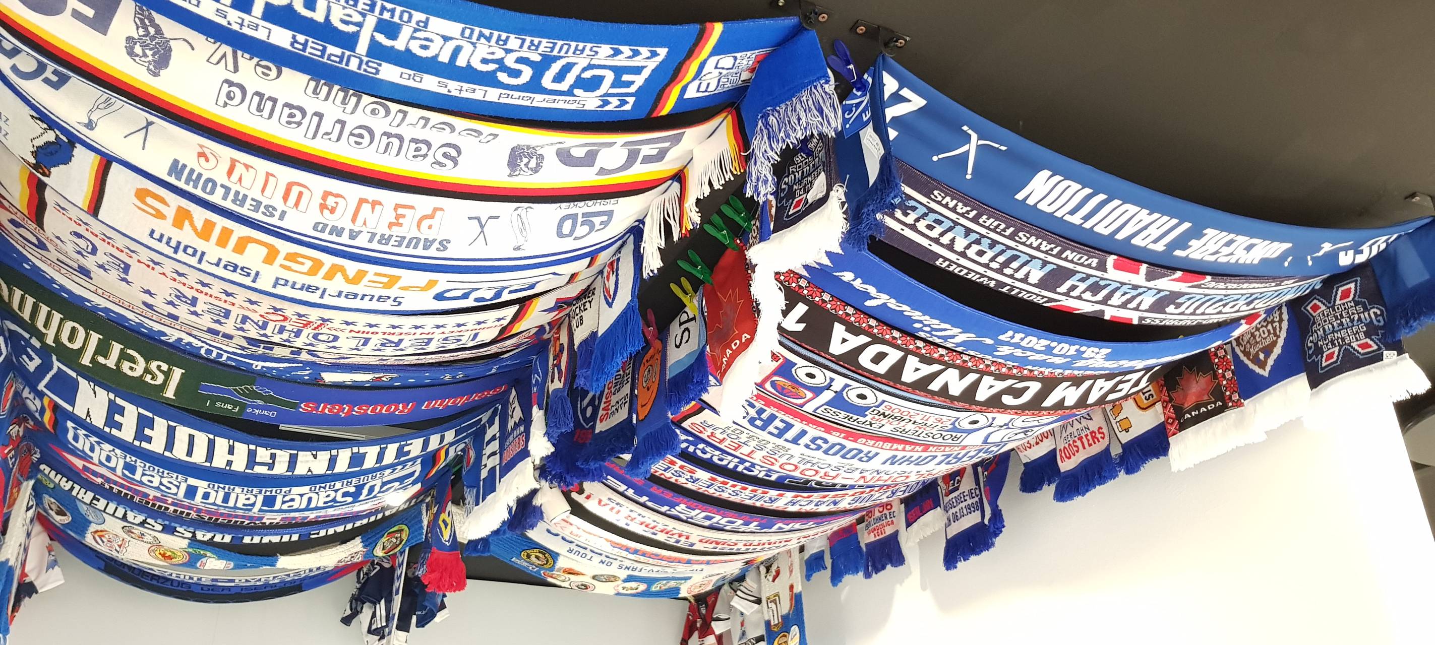 Eishockeymuseum eröffnet