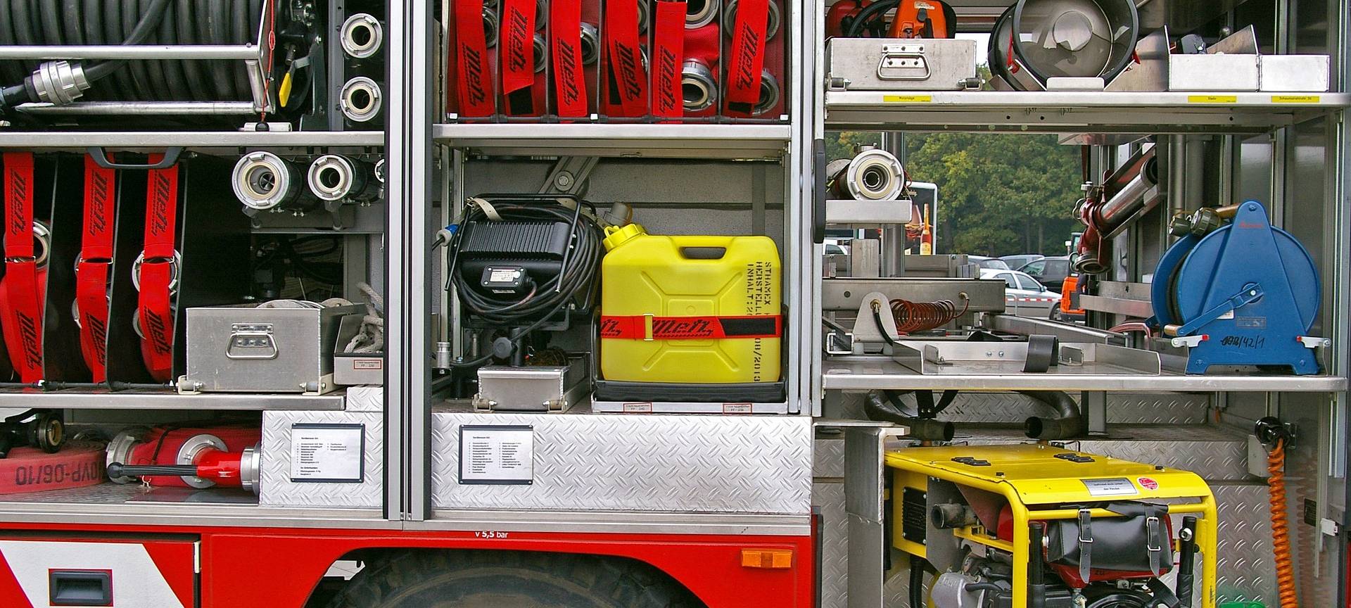 Zigarette schuld am Brand im Klinikum Hellersen?