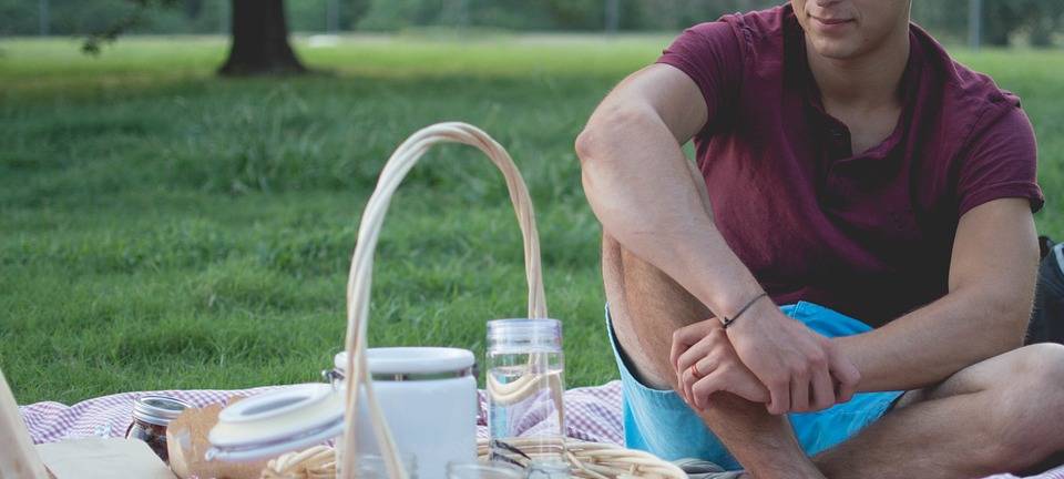 Picknick im Quartier