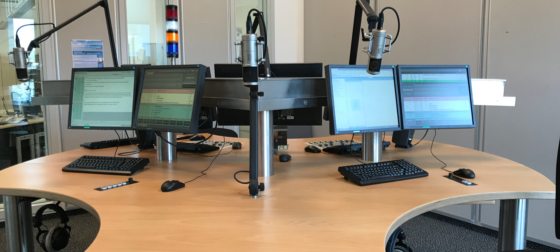 Radio MK: 88,3 MHz heute kurz abgeschaltet