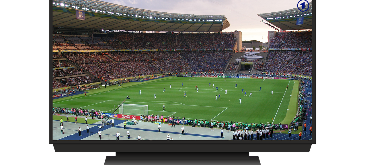 Fußball-EM: Public Viewing nein - aber Fernseher laufen