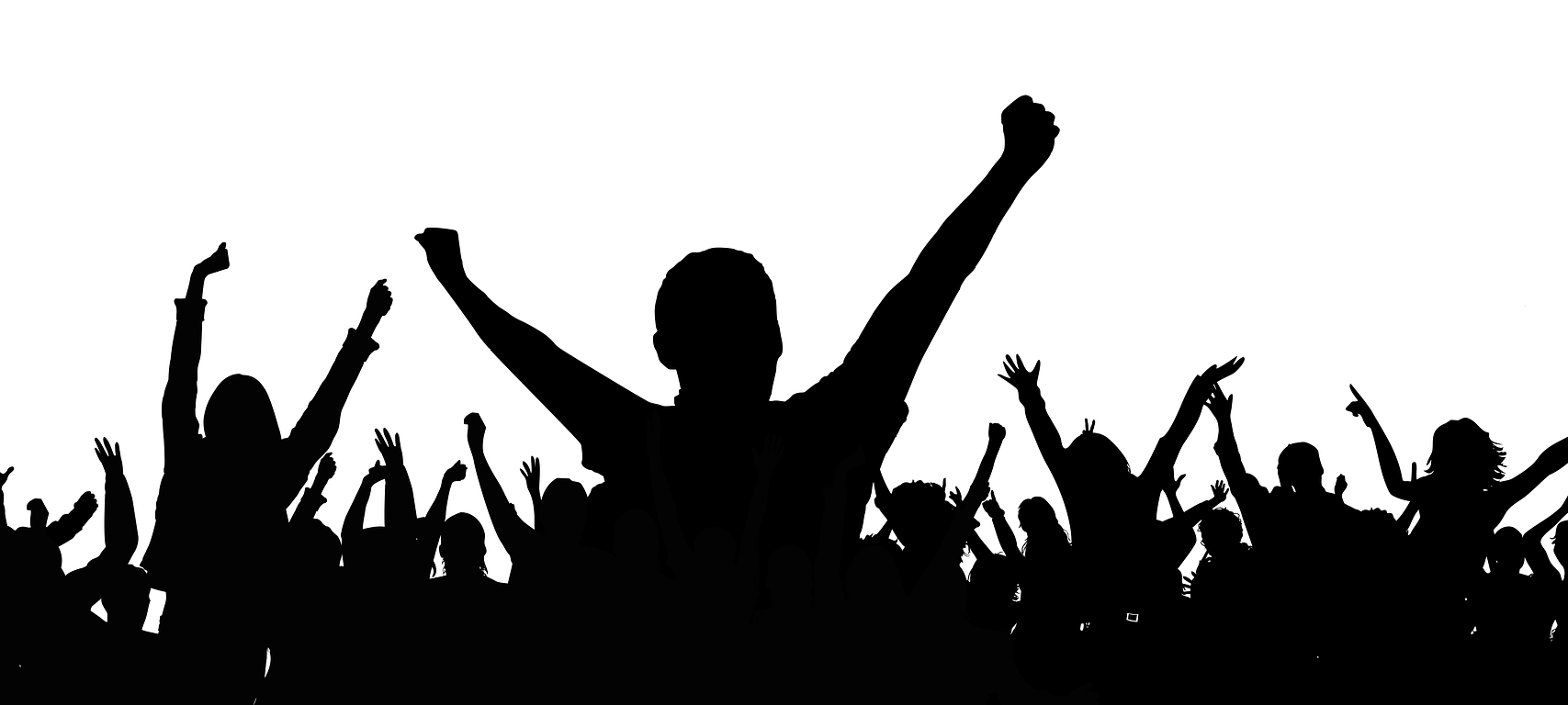 Fußballfans jubeln in Menden, Iserlohn und Lüdenscheid