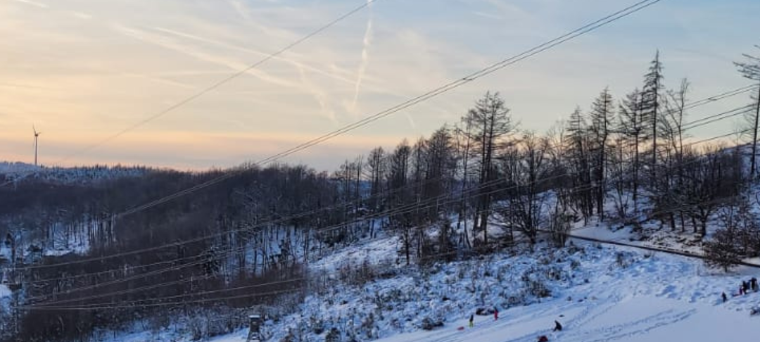 Flutlichtrodeln in Herscheid