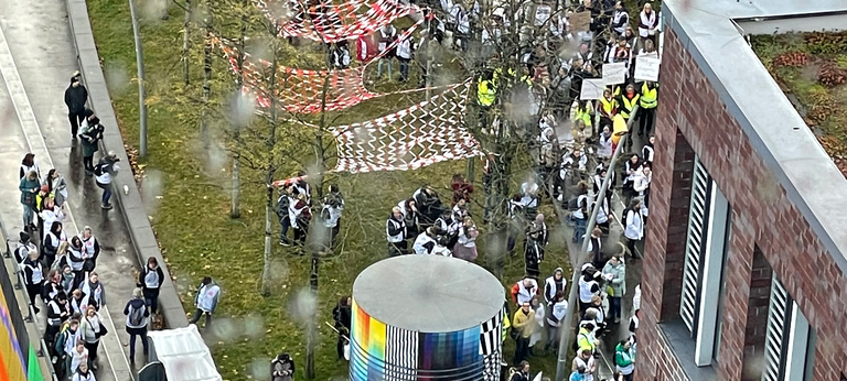 Apotheken im Märkischen Kreis wegen Streik geschlossen