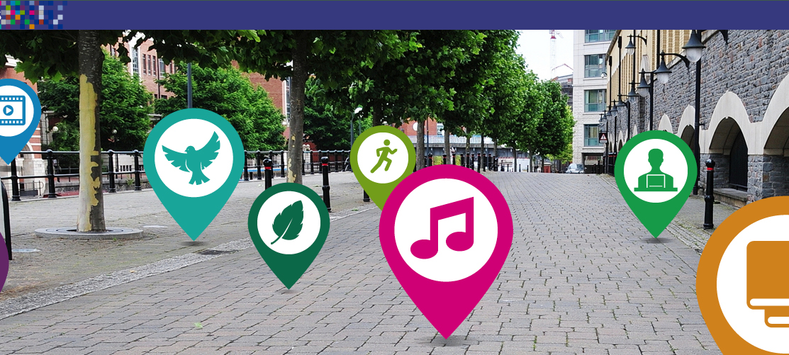 Nachhaltige Spaziergänge in Iserlohn per App