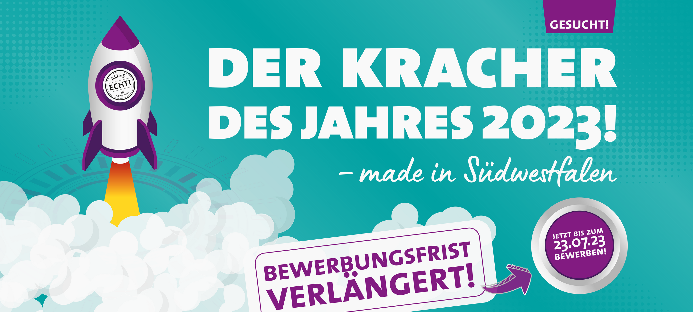 Die gute Nachricht des Tages - Rückblick Juli