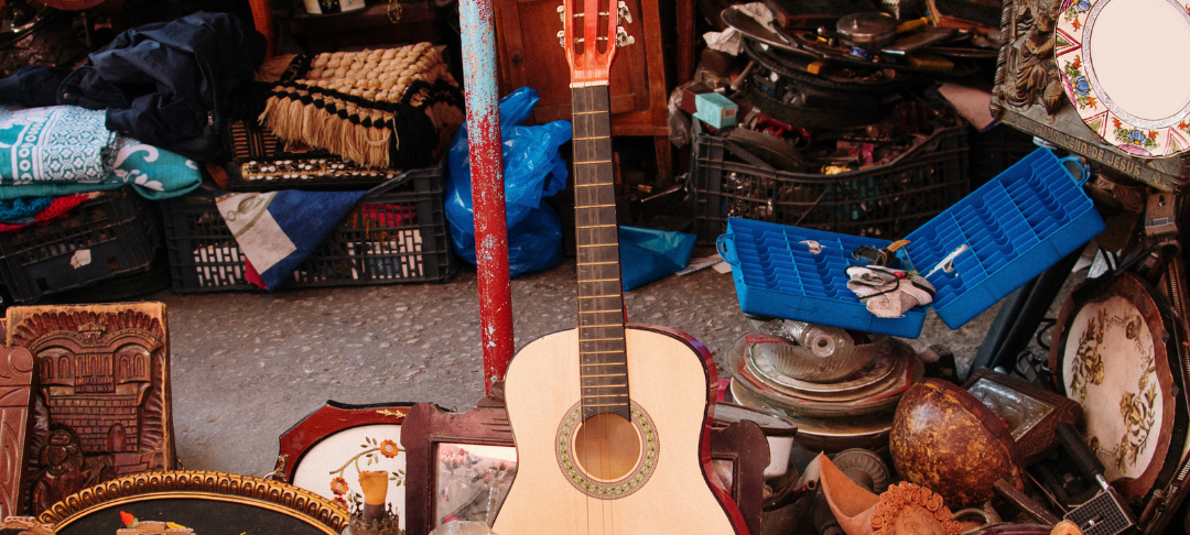 Trödelmarkt in Iserlohn