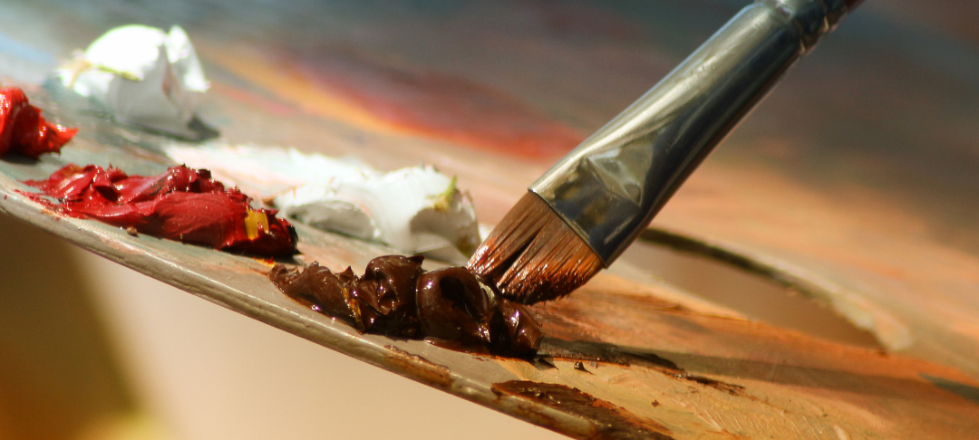 Rebekka Schulte stellt im Neuen Rathaus in Menden aus