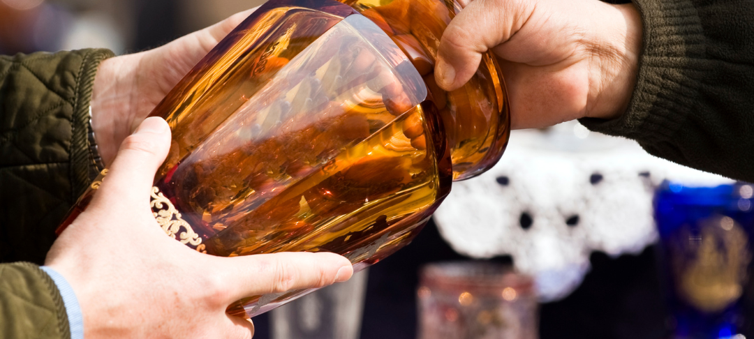 Quatiers-Trödelmarkt in Iserlohn